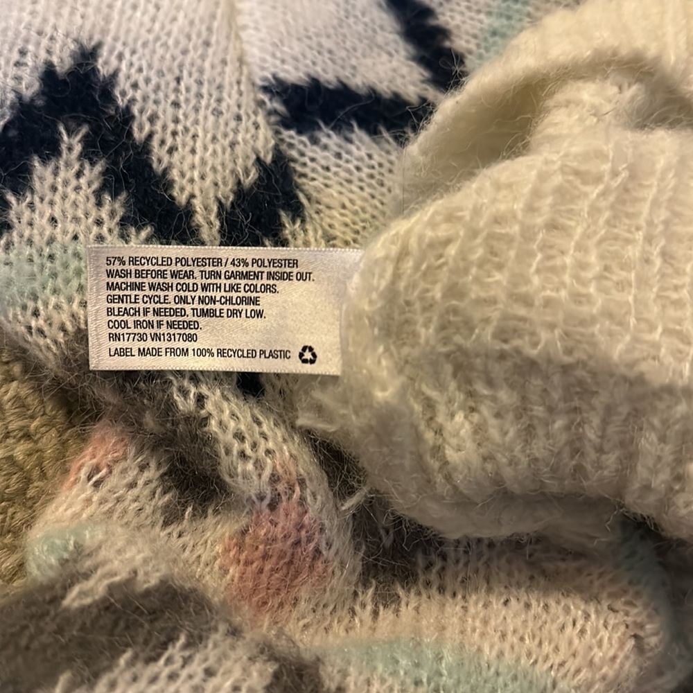 Beautiful sweater - Picture 5 of 5